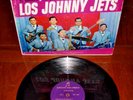 LOS JOHNNY JETS Ritmo Juvenil KILLER LATIN GARAGE SURF 1965 MEXICO LP 1st PRESS