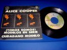 ALICE COOPER Modelos En Serie - Clones (1980 MEXICO 7