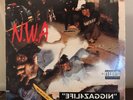 EFIL4ZAGGIN by NWA 1991 Vinyl Ruthless Records 1st Press Dr Dre Ice Cube Eazy E