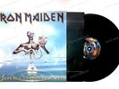 Iron Maiden - Seventh Son Of A Seventh Son Europe LP 1988 + Innerbag //30