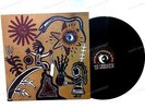 Midnight Oil Earth And Sun And Moon Europe LP 1993 + Innerbag Rare On Vinyl //2