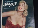An Evening with Jayne Mansfield Kurt Jensen LPH 137 Sexy Pinup Cheesecake Cover