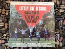 THE MUSIC EXPLOSION - A LITTLE BIT O' SOUL LP LAURIE STEREO SLLP 2040 N/M Garage