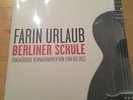 Farin Urlaub - Berliner Schule 2x Vinyl