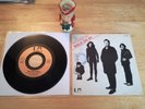 The Stranglers France / French Walk On By Gold Label 7” Rare