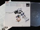 JVC ELECTRO-DYNAMIC SERVO TONE ARM TEST RECORD Japan Audiophile LP stylus phono