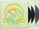 The Grateful Dead LP Vinyl Record Album Europe '72 Warner Brothers Mix-Matched