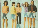 ROLLING STONES   Brown Sugar   Original 1971 German wide centred 7