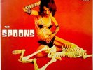 SPOONS - Take The World As It Comes LP Yugoslavia 80s GARAGE FUZZ PUNK