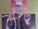 AC/DC Schallplatte Powerage High Voltage For those about to Rock Sammler 78 81