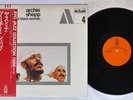 ARCHIE SHEPP YASMINA, A BLACK WOMAN BYG YX-2031 Japan OBI Mono Vinyl LP