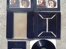 THE BEATLES -  LET IT BE BOX - COMPLETE DUTCH / GERMAN BOX SET 1970