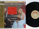 LOLA BOBESCO FRANCK VIOLIN SONATA PHILIPS 30PC-10 Japan OBI Audiophile Vinyl LP
