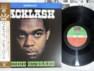FREDDIE HUBBARD BACKLASH ATLANTIC P-6036A Japan OBI Vinyl LP