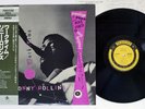 SONNY ROLLINS WORKTIME PRESTIGE SMJ-6585 Japan OBI Mono Vinyl LP
