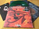 MOONSPELL - IRRELIGIOUS - 2016 GREEN VINYL LP WITH BOOKLET,POSTER & CD MINT