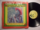 TRINITY Shanty Town LIVE & LEARN  LP Roots Reggae HEAR T83