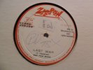 ZAP POW Last War ZAP POW Roots Reggae 12” HEAR V109