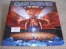 IRON MAIDEN: En Vivo  * LIMITED EDITION DOUBLE PICTURE DISC