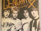 GENERATION X – Sweet Revenge LP - Munster – MR363  - NEW SEALED