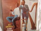 KENNY DORHAM - Jazz Contrasts - RIVERSIDE 12-239 white deep groove NM