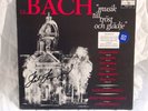 AUDIOPHILE PROPRIUS PROP 7741 J. S. Bach Magnificat Hagegård Öhrwall NM RARE