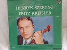 Henryk Szeryng plays Kreisler Violin Recital Dutch Philips Stereo 838 426 AY NM