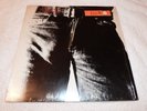ROLLING STONES LP RARE 1971 STICKY FINGERS WITH HYPE STICKER
