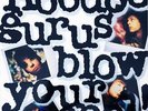 HOODOO GURUS Blow Your Cool  Oz Original Vinyl LP Big Time Records 1987 BT 7069