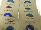 RCA Victor 45rpm Records First Anniversary Album w/ Collector's Issue   12 Total
