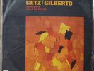 STAN GETZ JOAO GILBERTO 1964 “S/T” Bossa Nova Samba Jazz Orig. LP BRAZIL HEAR