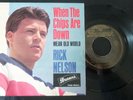 EP   RICKY  NELSON  10.666  FRANCE  BIEM   DE  1964  EX / VG+  BRUNSWICK   RARE