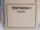 AUDIOPHILE OPUS 3 TESTSKIVA 1, TEST RECORD 1 ORTOFON NM Like New.