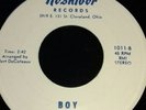 NORTHERN SOUL MONSTER CLEVELAND ROBINSON  BOY