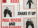 PAUL REVERE AND THE RAIDERS Kicks 60's Garage psych (CBS) *HEAR