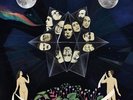 JESS AND THE ANCIENT ONES SECOND PSYCHEDELIC COMING: THE AQUARIUS TAPES NEW VINY