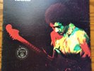 Jimi Hendrix Band Of Gypsys 1970 Capitol #STAO-472 Gatefold Live Sterling Sound