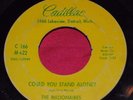 THE MILLIONAIRES Flamingo / Could you Stand Alone 45 RECORD NORTHERN SOUL