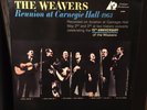 THE WEAVERS Reunion At Carnegie Hall 1963 ANALOGUE PRODUCTIONS AUDIOPHILE NM