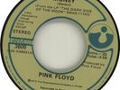 Pink Floyd Money - Mispressed Label 7