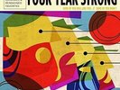 FOUR YEAR STRONG SOME OF YOU WILL LIKE THIS, SOME OF YOU WON'T * NEW VINYL
