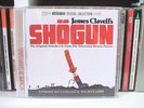 SHOGUN. MAURICE JARRE. INTRADA LABEL