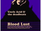UNCLE ACID AND THE DEADBEATS - Blood Lust - VINYL LP (Rise Above Records)