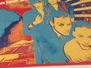 Original Flesh for Lulu On Tour 1984 Poster - 23