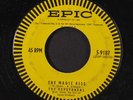 KEYSTONERS: After I Propose / The Magic Kiss 45 (light lbl wear) Vocal Groups