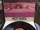 FRANK ZAPPA Hot Rats 1st Pressing Gatefold (RS 6356) VG++/EX VINYL