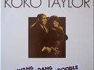 KOKO TAYLOR / BUDDY GUY / WILLIE DIXON / WANG DANG DOODLE / CHESS / P-VINE JAPAN