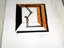 (0991) Tomi Ungerer - Druck - Nr. 166/230 Handsigniert