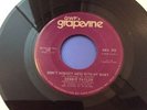 Northern Soul 45 Debbie Taylor Don’t Nobody Mess With My Baby