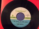 Northern Soul 45 Four Mints You Want To Come Back Free P&P